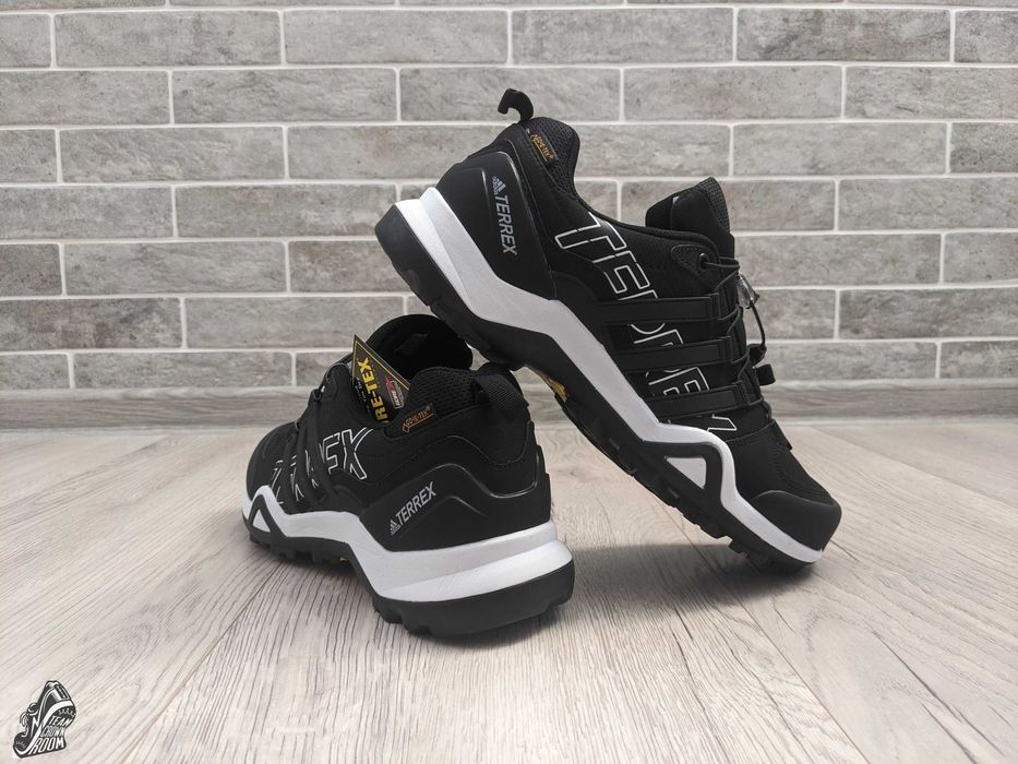 Кроссовки зимние Адидас Терекс \ Adidas Terrex \ ТЕРМО (-21) \ 41 - 46
