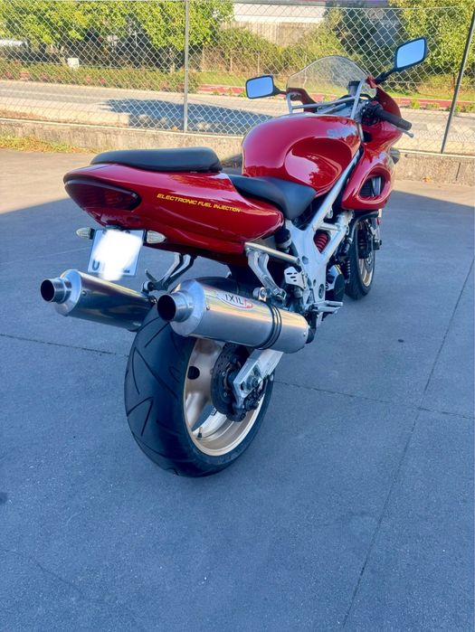 Suzuki tl 1000s original