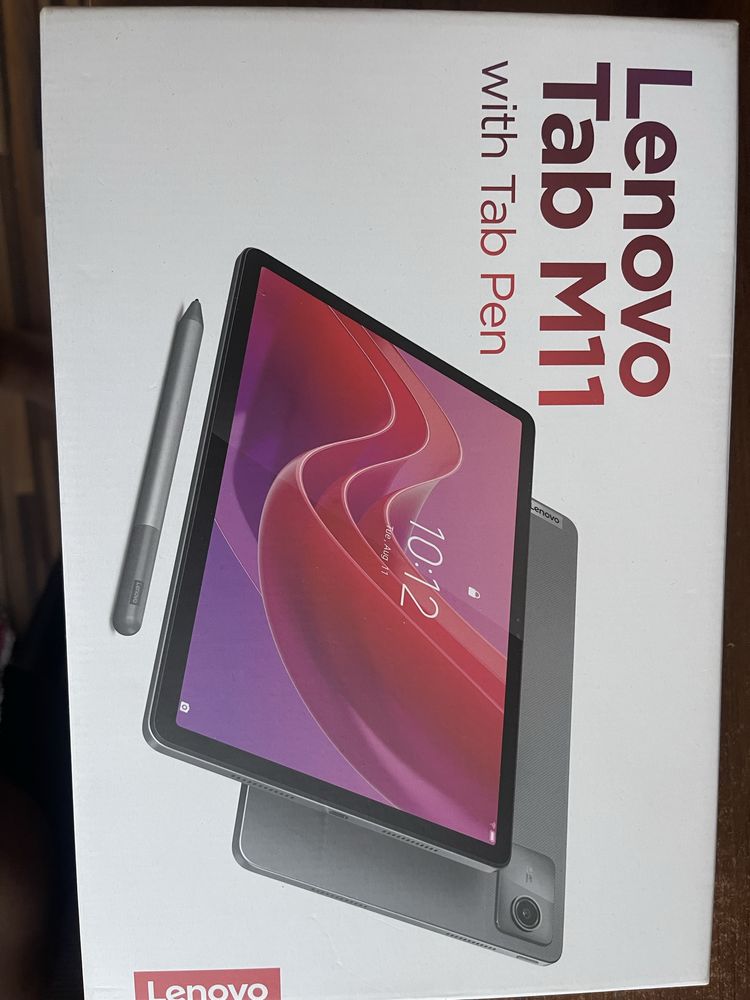 Планшет Леново TAB M11