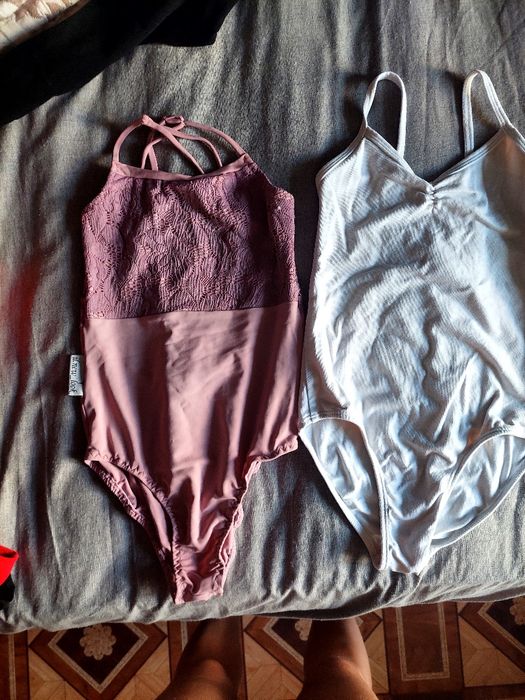 Купальники та спідниці для балету