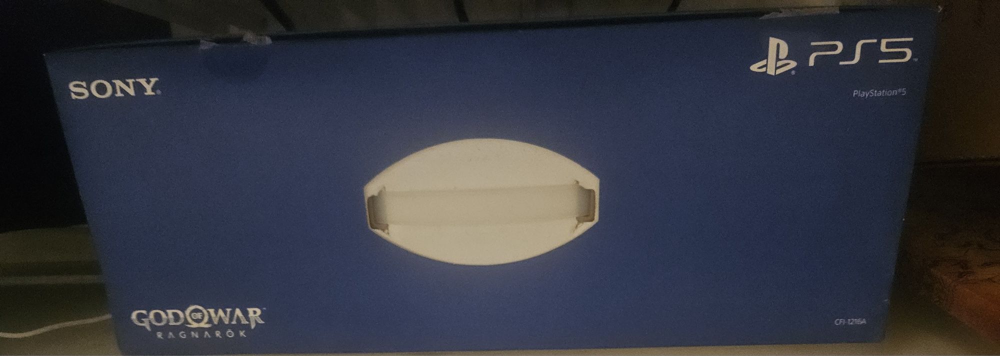 Playstation 5 (sem comando e sem jogos)