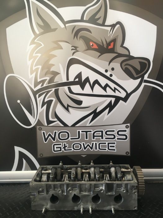 GŁOWICA RENAULT Megane Clio KANGOO 1.4 1.6 8v