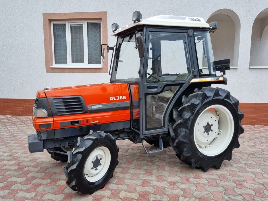 Kubota GL368 HISPEED 1995pik