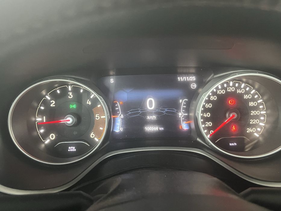 Vendo jeep compass diesel 2019