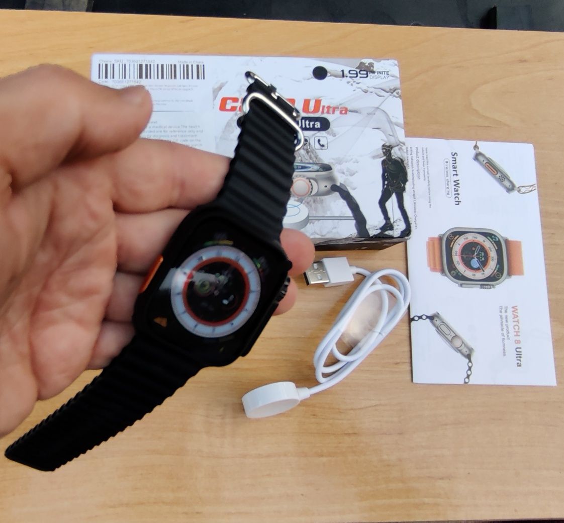 Смарт часы Smart Watch C800 Ultra