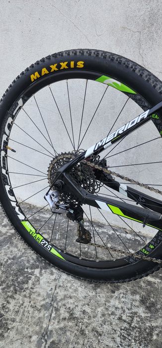 Merida Big Seven carbono