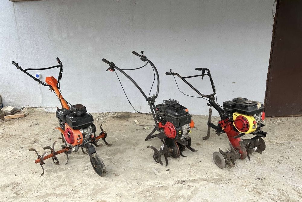 Аренда культиватора 400 грн/ сутки