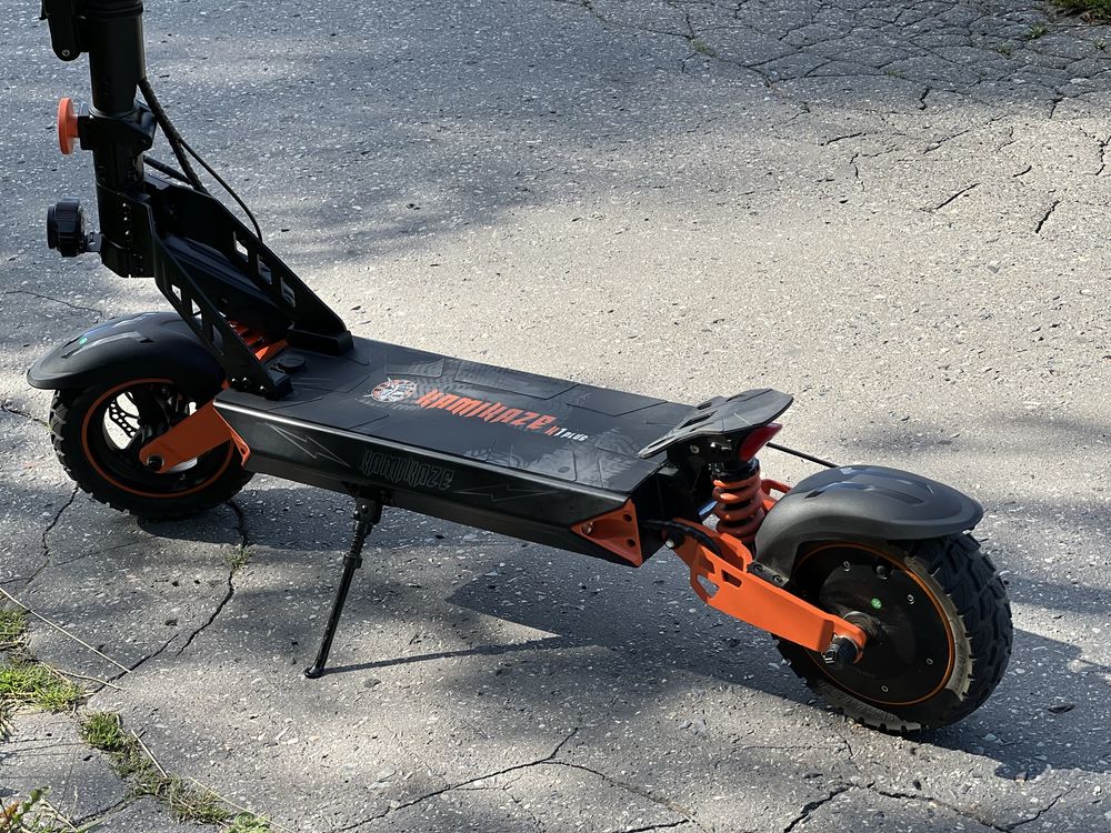 Hulajnoga Kamikadze k1plus