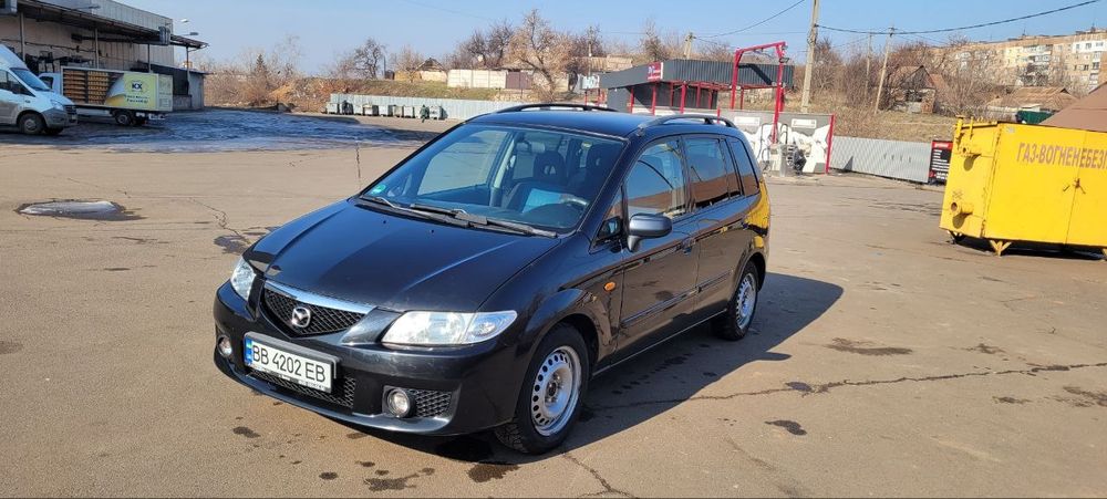 Продається машина Mazda Premacy