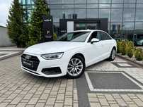 Audi A4 Salon Polska Pierwszy Właściciel 2.0 Benzyna Automatyczna skrzynia