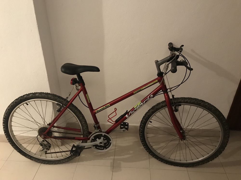 Bicicleta montanha