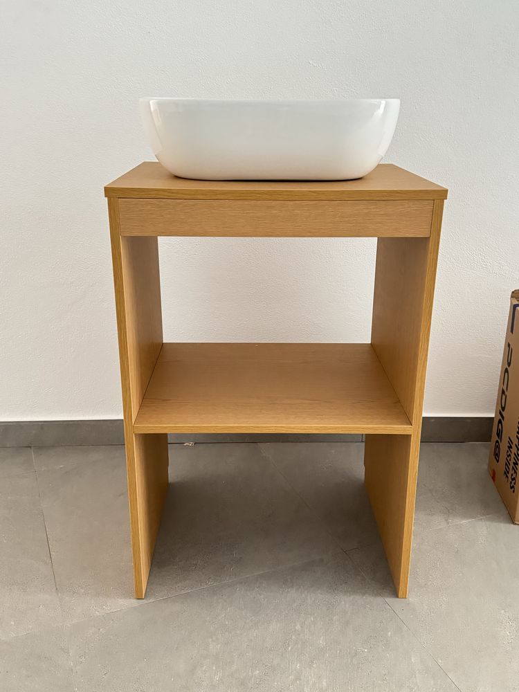 Movel WC c/Lavatorio
