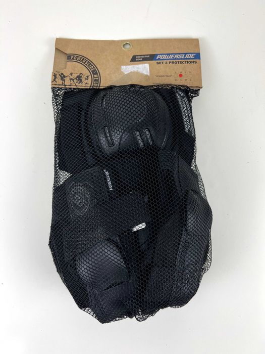 Kit Proteção - Joalheiras, Cotoveleiras e Tornozelos