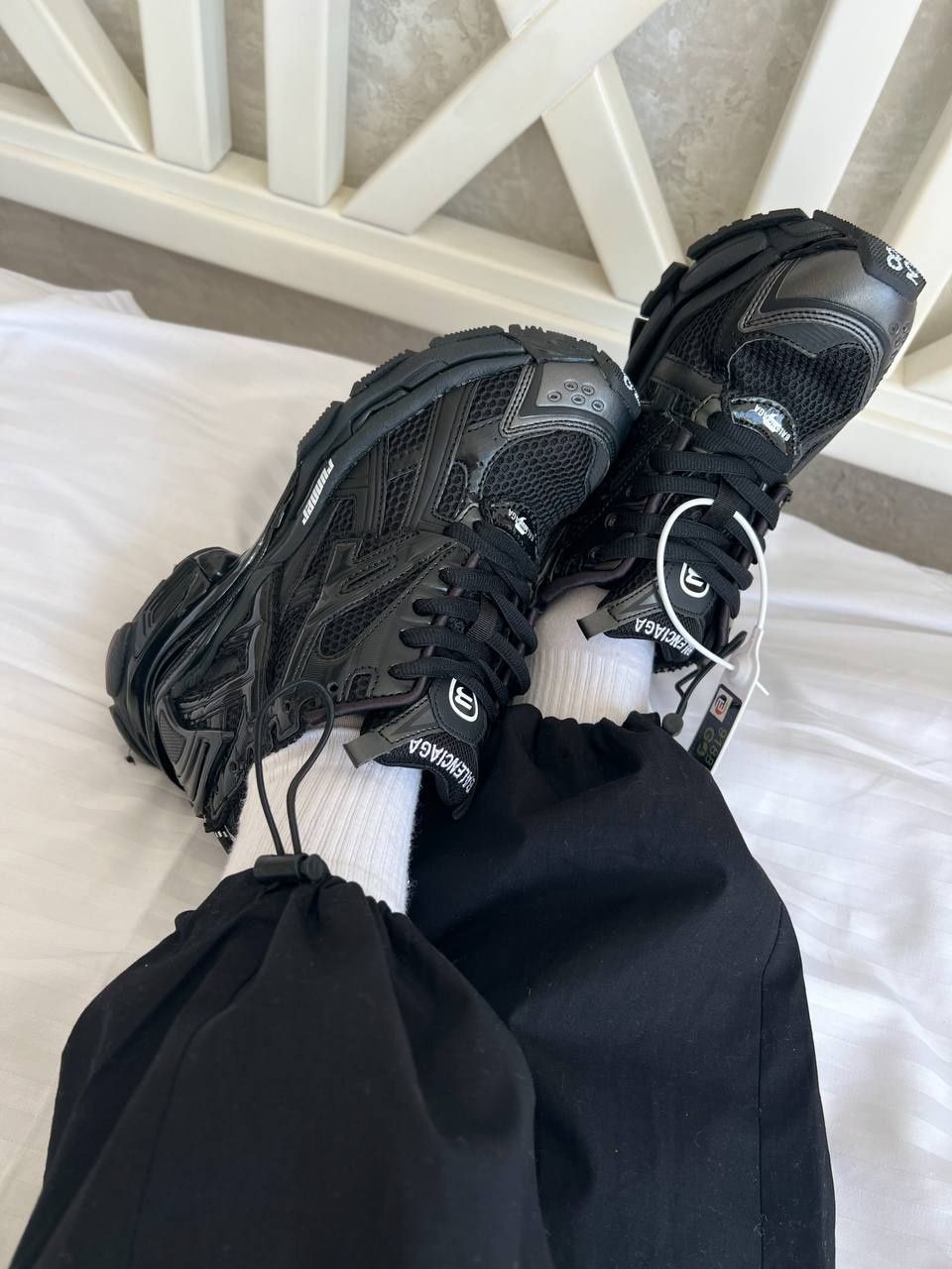 Balenciaga Runner trampki damskie premium jakoś inne kolory zapraszamy