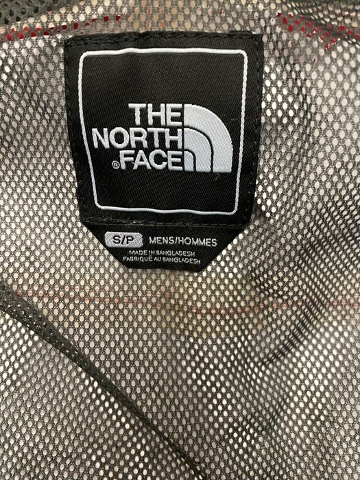 Курточка the north face