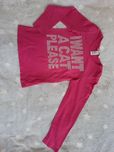 Bluzeczka H&M 122