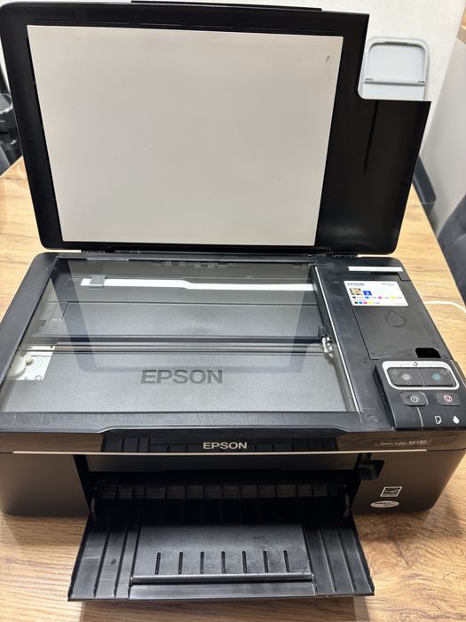 Кольоровий принтер Epson Stylus SX130