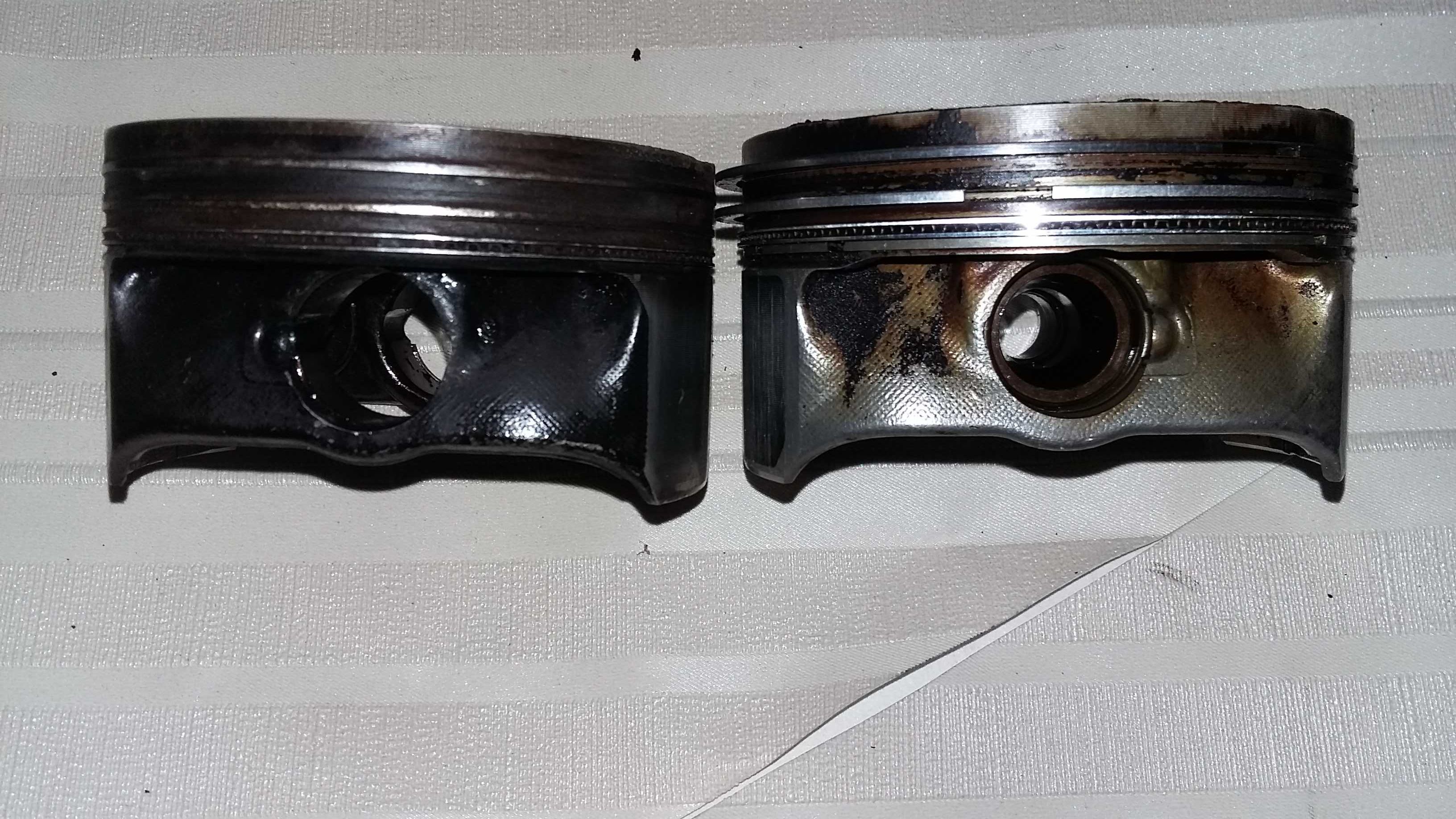 Поршень стандарт GM: 80,460 - двигуни Z18XER 1.8 16V; Z18XEP.