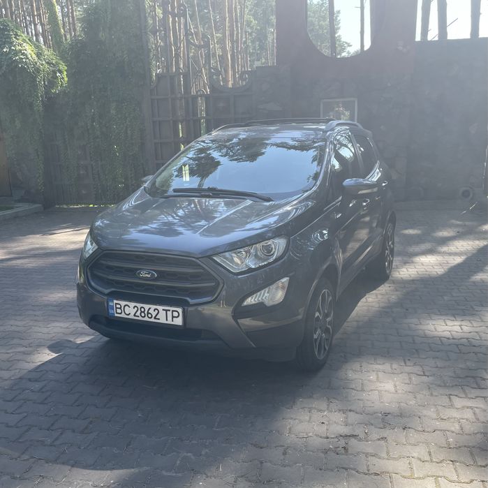 Продам Ford Ecosport 2018