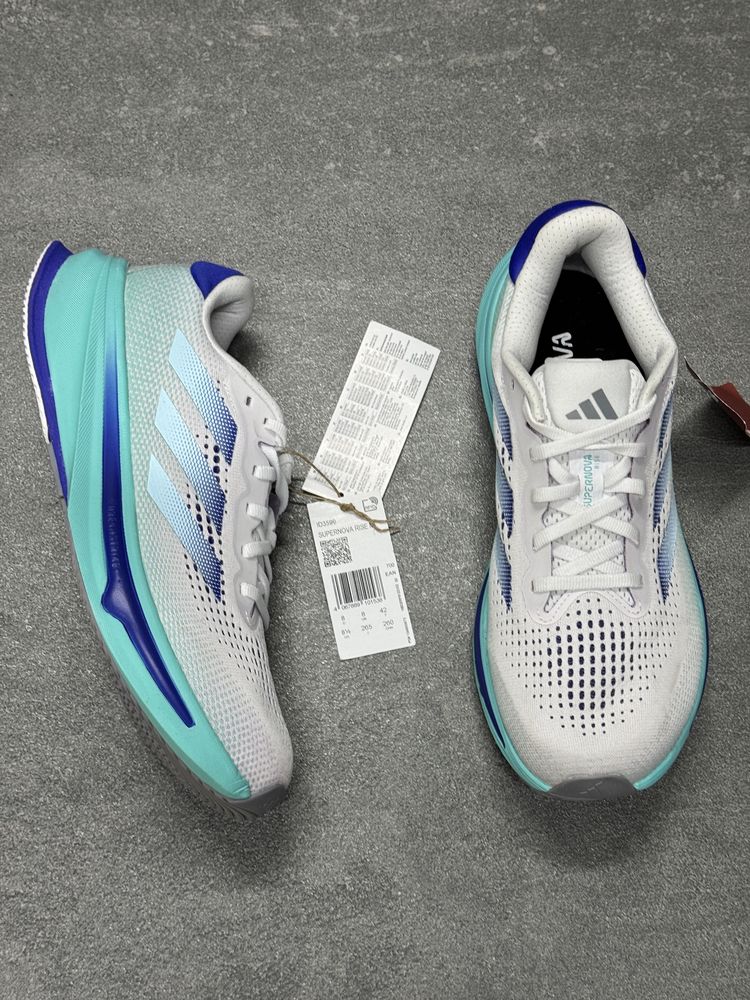 Бігові кросівки Adidas Supernova Rise ID3599 ОРИГІНАЛ 100% 42/47 р