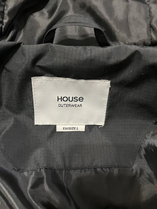 Чоловічий пуховик “House”,розмір L