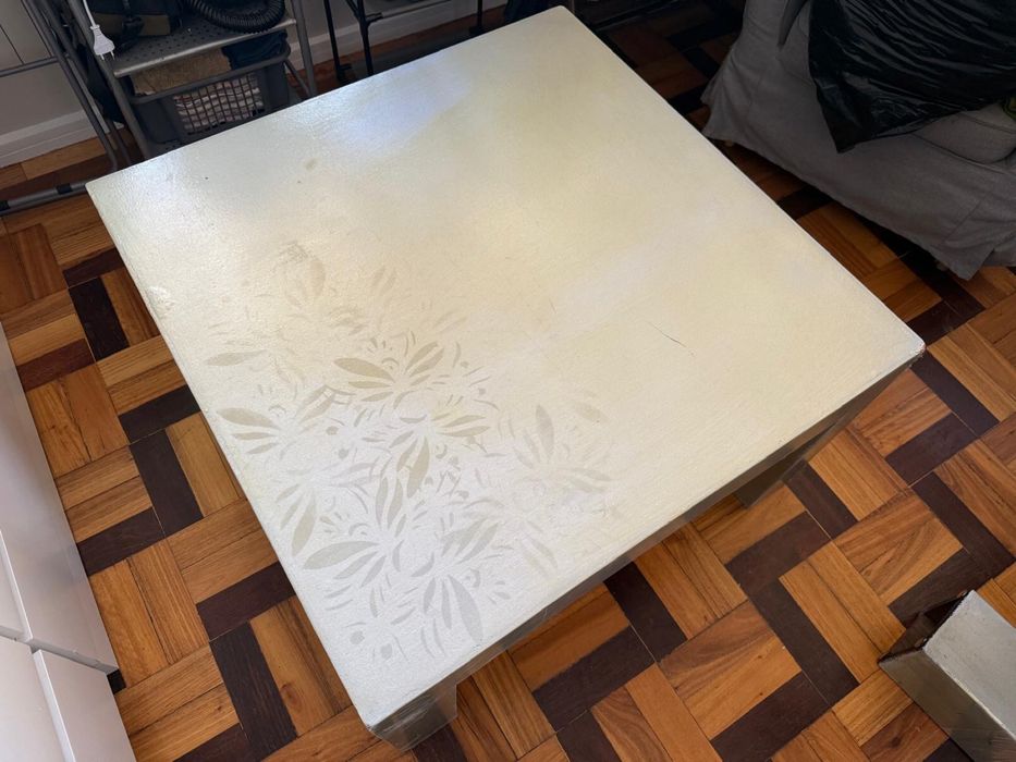 Mesa de centro - sala