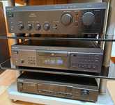 Odtwarzacz CD SONY CDP-XA3ES