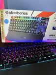 Steelseries apex 7 tkl