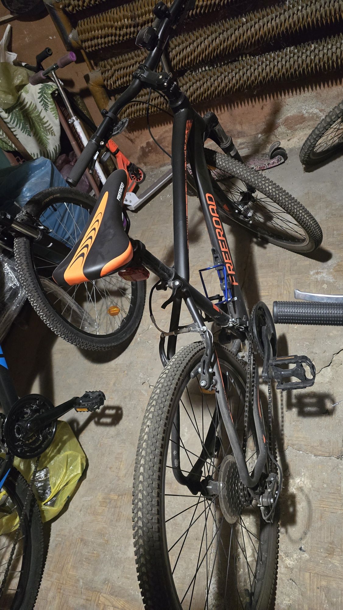 26" Rower górski MTB Freeroad XCROSS
