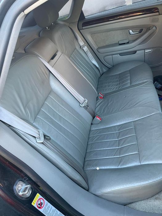 Audi a8 d3 4.2 bg 2002