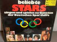 Gala-Show Der Stars - Winyl (France Gall, Manuela, Maffay) - stan EX-!