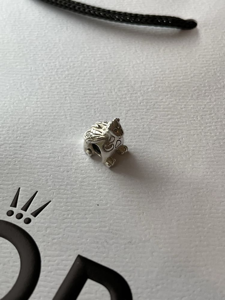 Zestaw dla fanki Pandora charms Winiper