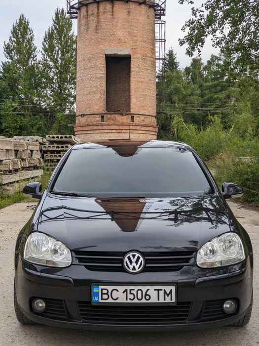 Limited GOAL‼️5 Golf Volkswagen golf 5 Гольф дизель
