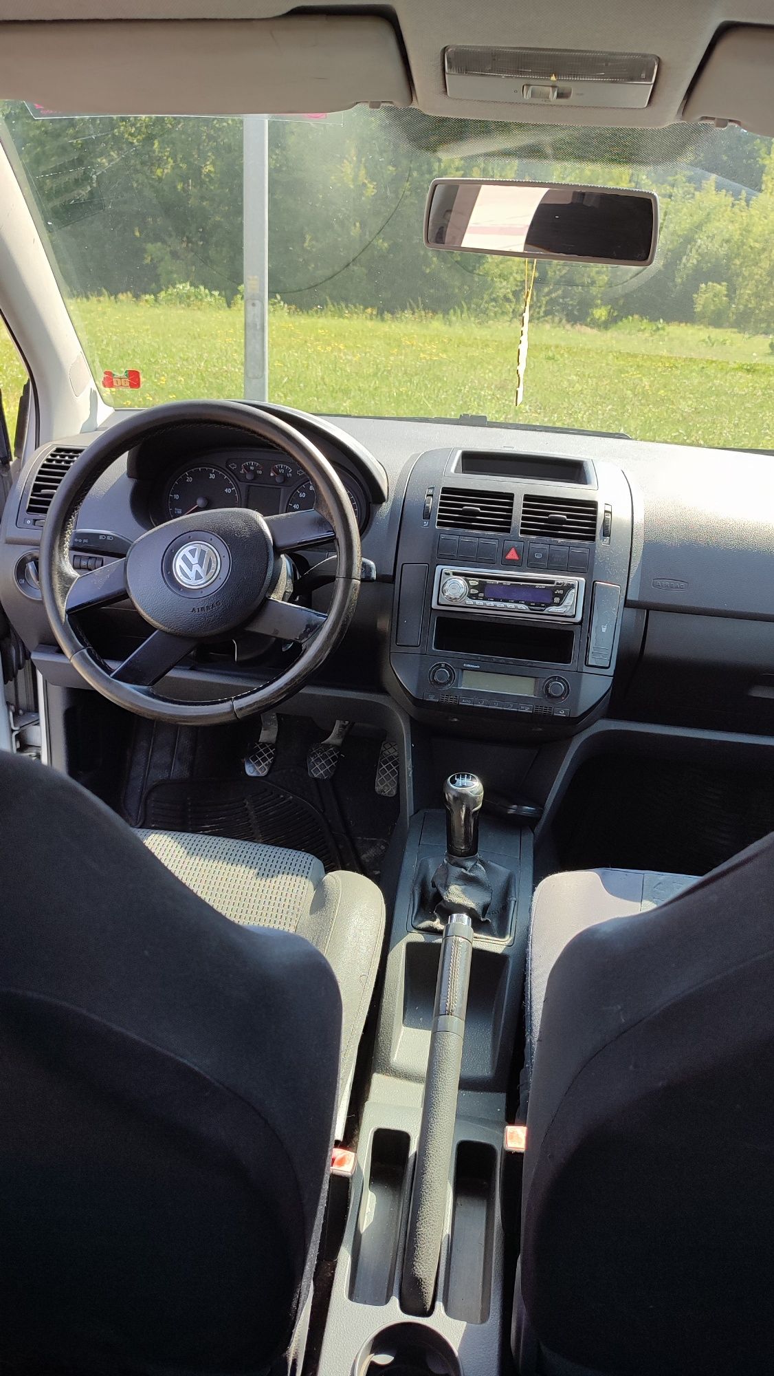 vw Polo 9n  1.4 TDI