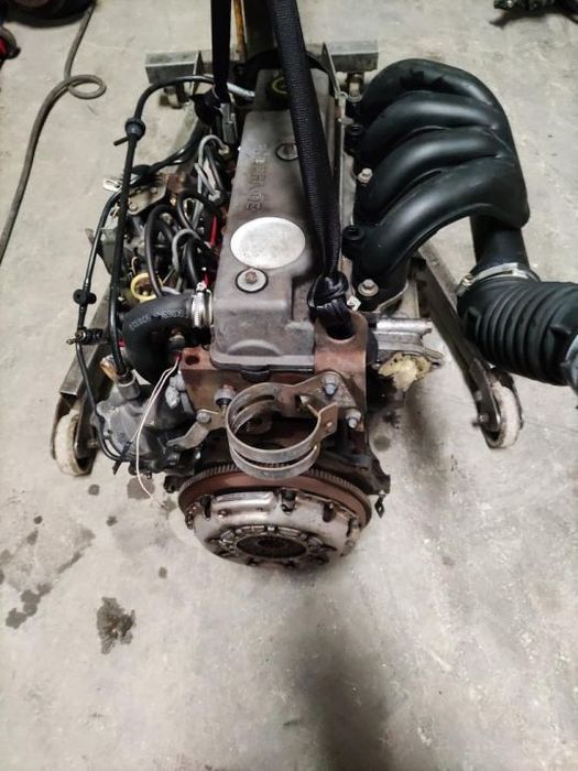 Motor - Ford 1.8d Endura-De ( 1996 / 2001 )