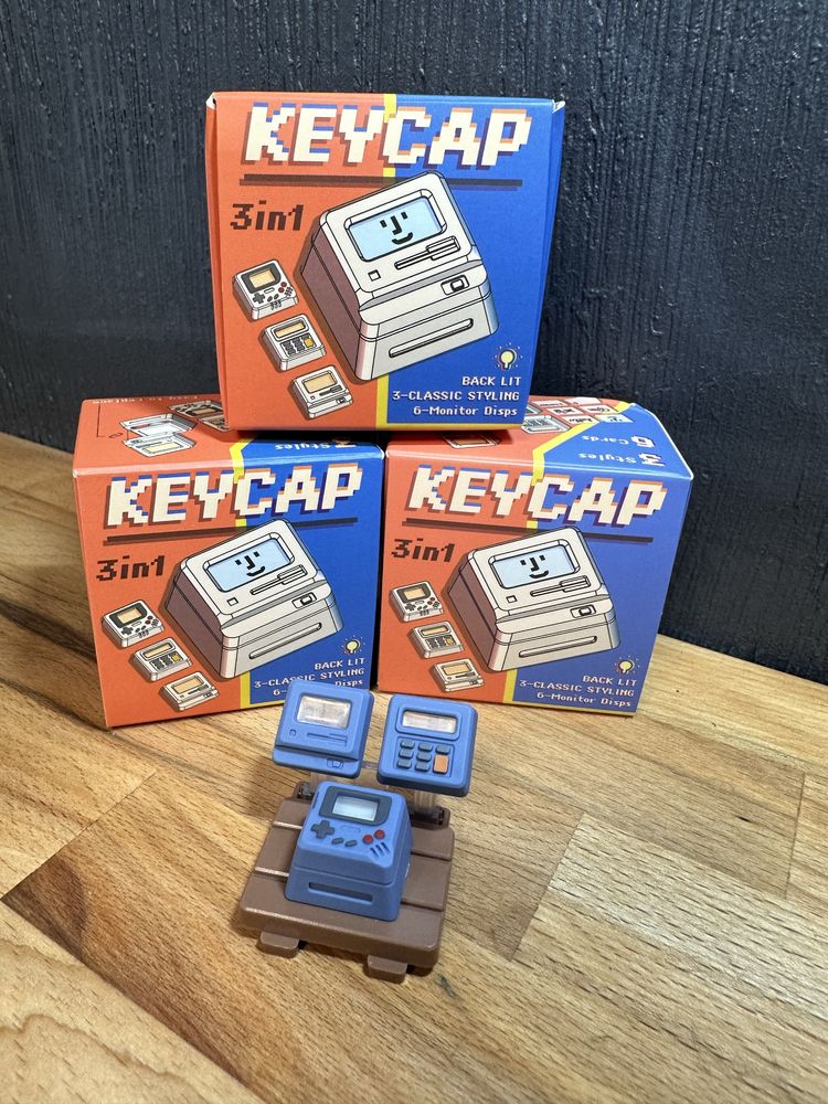Артисан для механічної клавіатури. Keycaps-кейкапи.