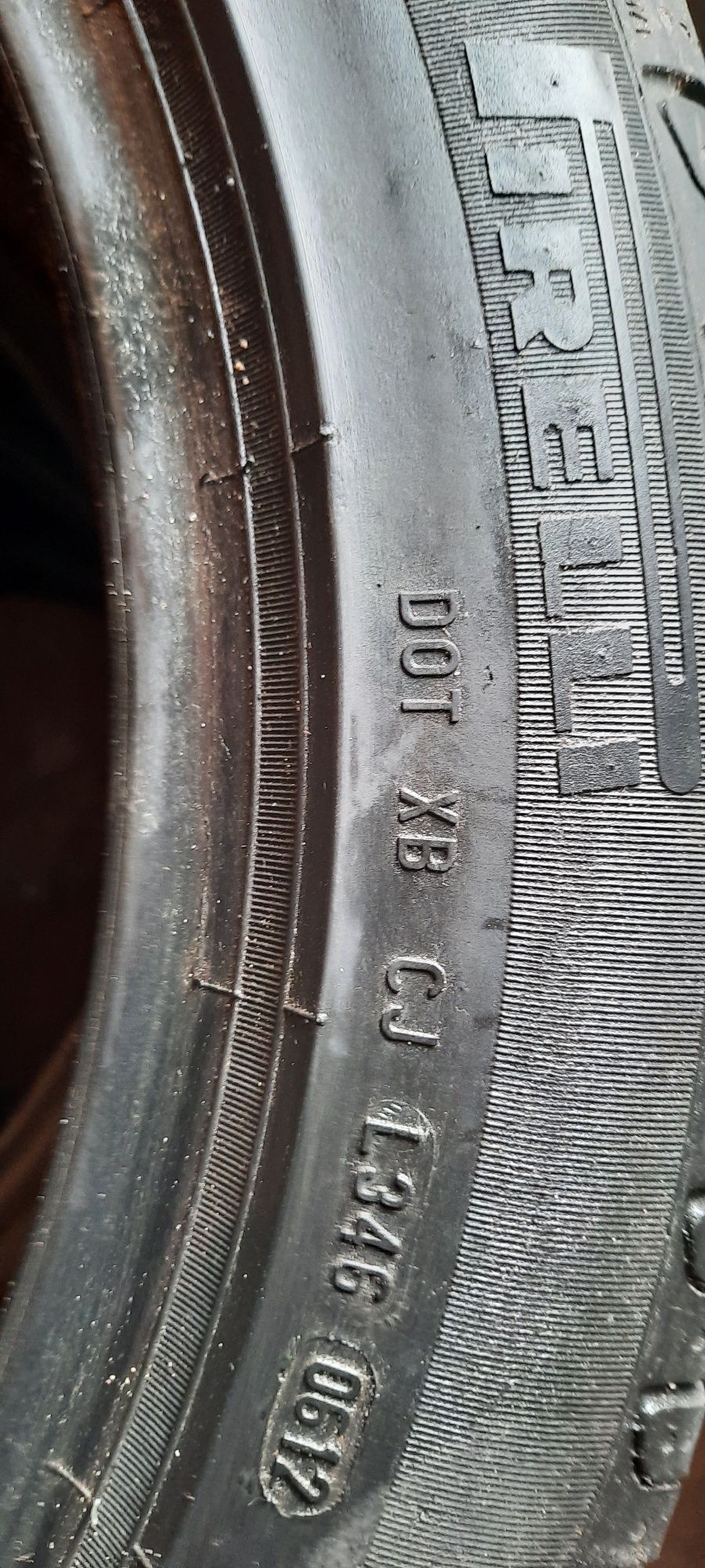 Opona pojedyncza letnia PIRELLI CINTURATO P7 225/45R17