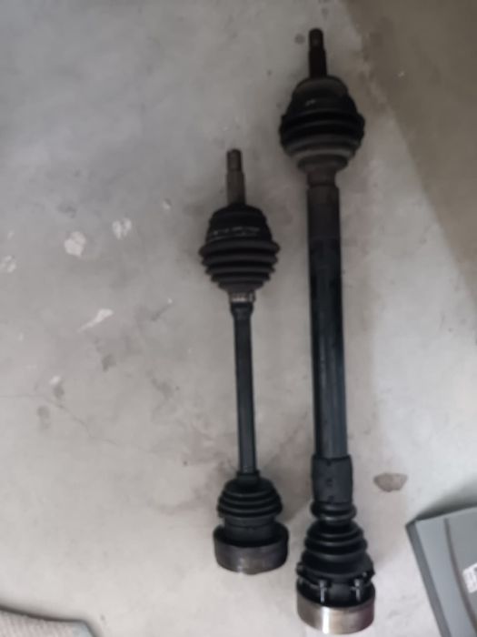 Transmissão completa de SEAT Ibiza 6k