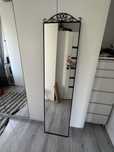 Lustro czarne ikea