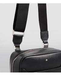 Montblanc Sartorial Torba na ramię Czarna