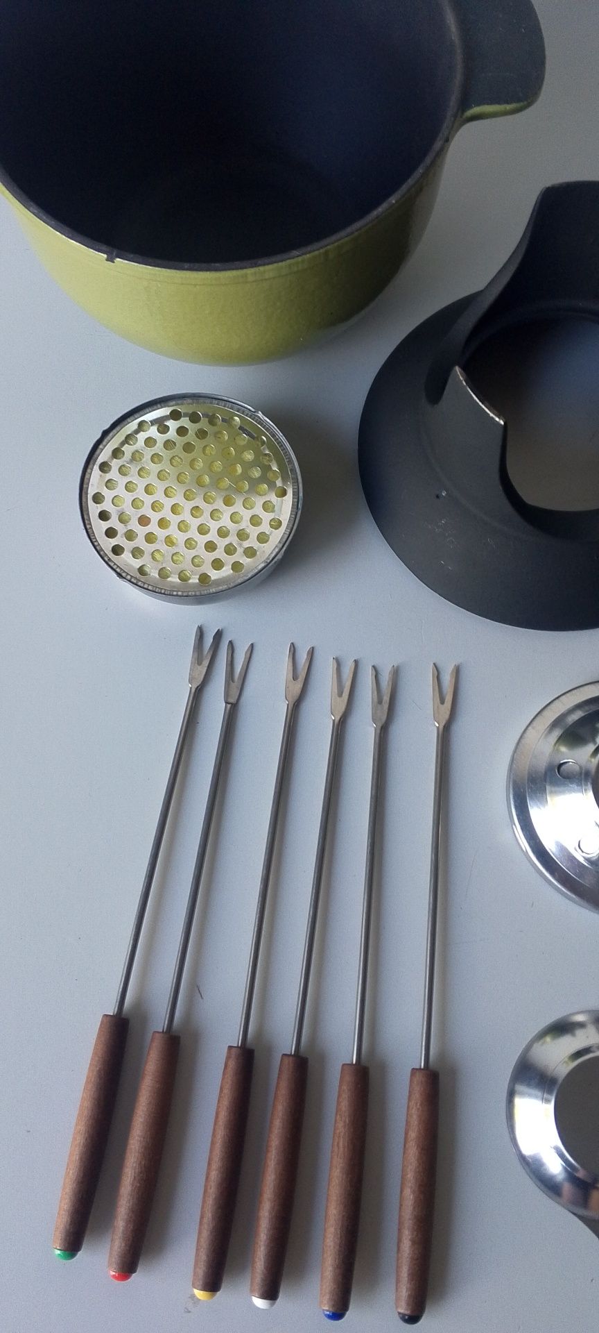 Naczynie Fondue Ikea Nowe .