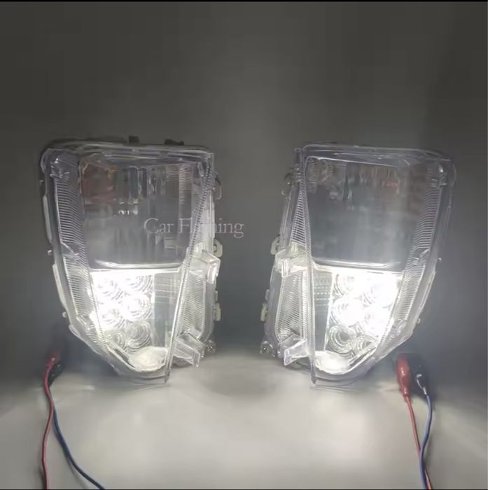 фари, туманки TOYOTA PRIUS 09-15 LED денне світло+ поворот. ДХО