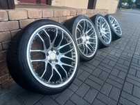 BMW 5 6 7 alu felgi aluminiowe Breyton Race Gtp 20