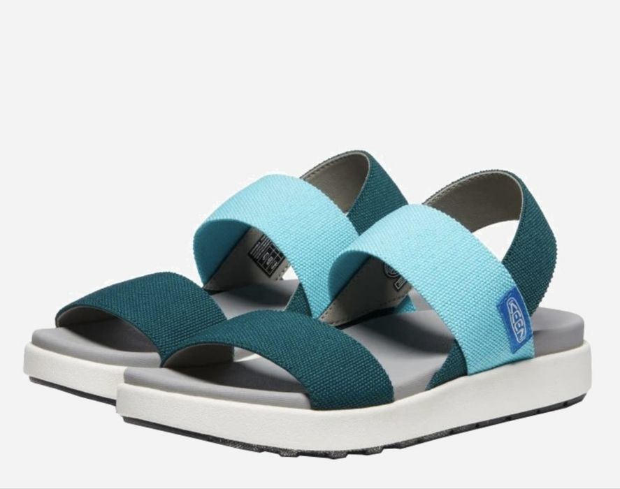 Босоніжки, сандалі Keen Elle Backstrap 39 розмір