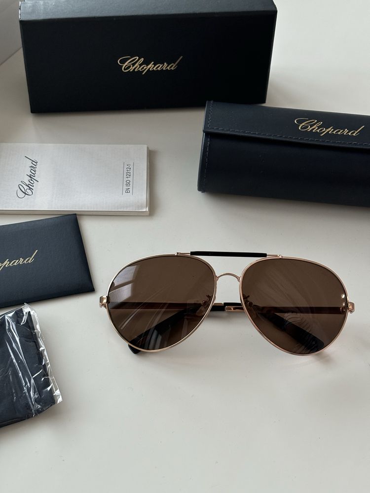 Окуляри сонцезахистні Chopard Шопард Чопард очки солнцезащитные