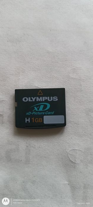 Olympus karta pamięci XD Picture