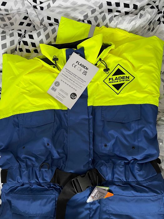 Kombinezon wypornościowy FLADEN 845 BG rozmiar XL