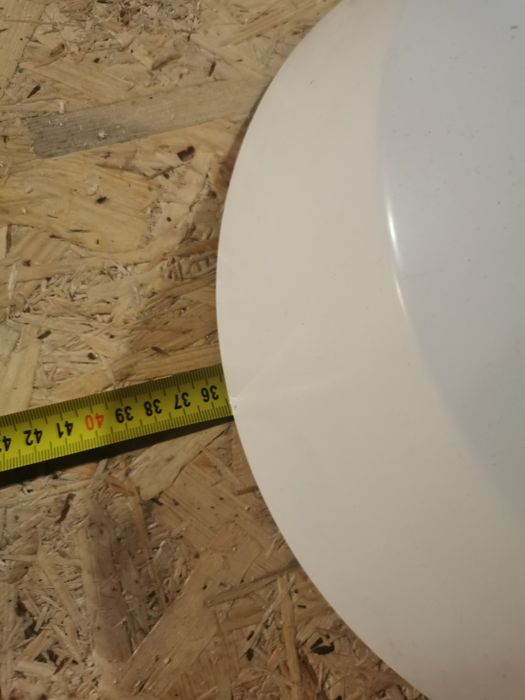 "Dizajnerskie" lampy z Danii