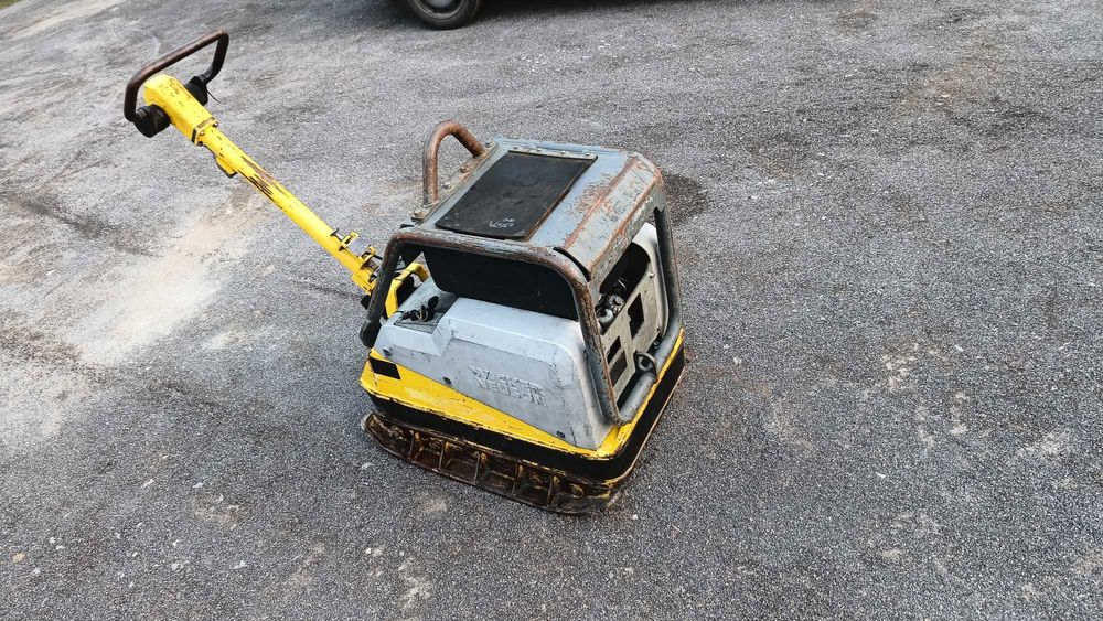 Zagęszczarka Wacker Neuson DPU 6555