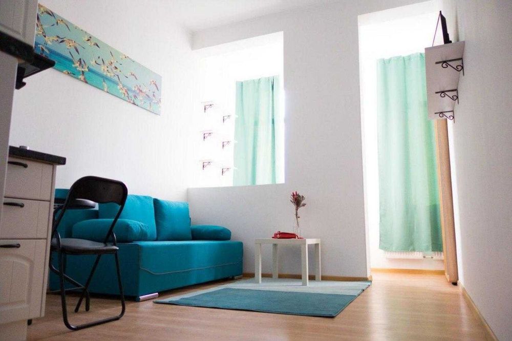 Світлицького 35, Виноградар, затишна студія з сучасним ремонтом